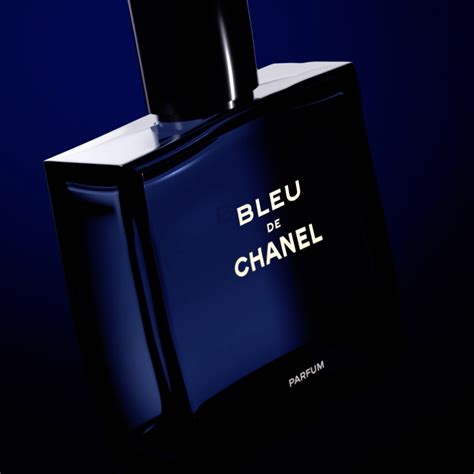 bleu by chanel